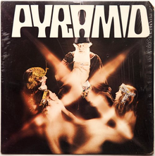 Pyramid – <cite>Pyramid</cite> album art