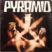 Pyramid – <cite>Pyramid</cite> album art