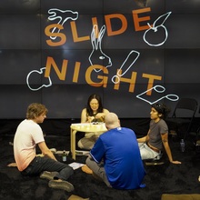 IMPULSE Slide Night @ Work in Progress