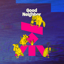 Good Neighbor event and campaign