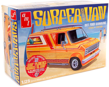 AMT Surfer Van model kit