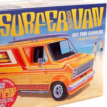 AMT Surfer Van model kit