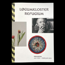 Løgumkloster Refugium program booklet
