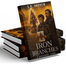 <cite>Iron Branches: A Holiday Tale</cite> by&nbsp;S.R. Andrew