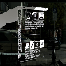 Squama Recordings Graphic Collection