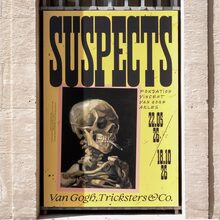 <cite>Suspects. Van Gogh, Tricksters &amp; Co.</cite>