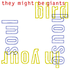 They Might Be Giants – <cite>Birdhouse in Your Soul</cite> EP
