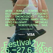 Festival ŽVF 2026