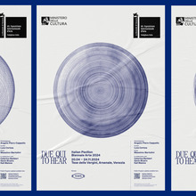 Venice Art Biennale Italian Pavilion visual identity and publications