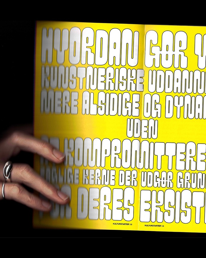 Kulturens Selvstændige 1