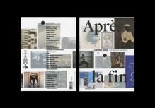 <cite>Après la fin</cite>