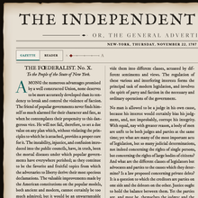 Federalist Reader