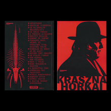 <cite>Könyves Magazin</cite>, “Krasznahorkai” special issue