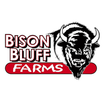Bison Bluff Farms logo