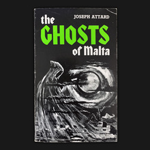 <cite>The Ghosts of Malta</cite> by Joseph Attard