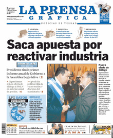 <cite>La Prensa Gráfica</cite>