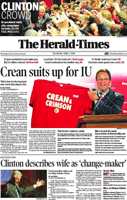 The Herald Times 5