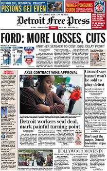 <i>Detroit Free Press</i>