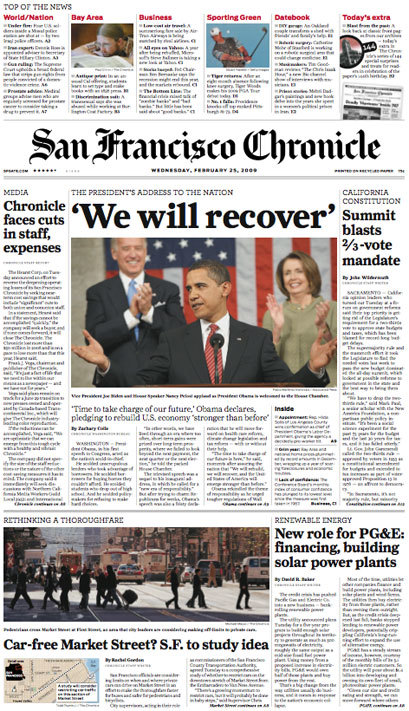 San Francisco Chronicle (2008) 3