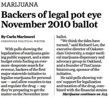 <cite>San Francisco Chronicle</cite> (2008)