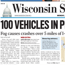 <i>Wisconsin State Journal</i>