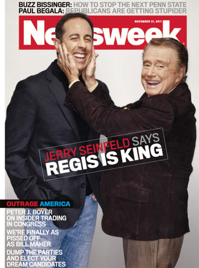 Newsweek & The Daily Beast Covers (2011) 7
