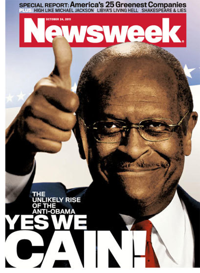 Newsweek & The Daily Beast Covers (2011) 9
