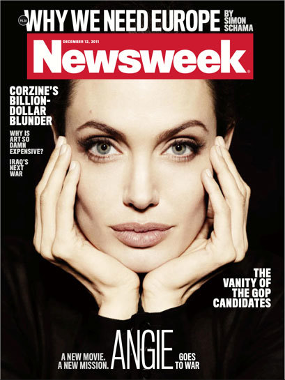 Newsweek & The Daily Beast Covers (2011) 2
