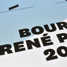 Bourse René Payot 2013
