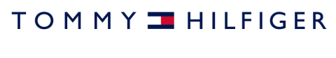 Tommy Hilfiger launch campaign and identity - Fonts In Use