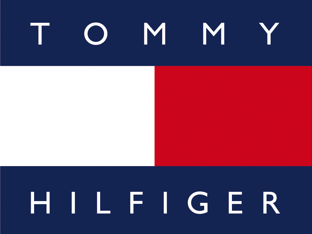 Glat Forespørgsel evne Tommy Hilfiger launch campaign and identity - Fonts In Use