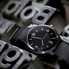 Mondaine Helvetica watch series