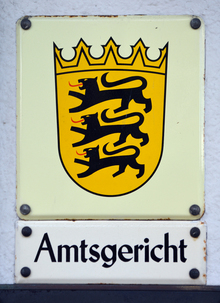 Amtsgericht Öhringen