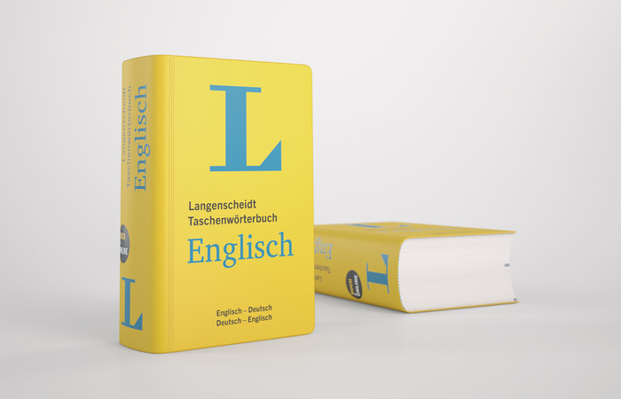 Langenscheidt identity redesign 7