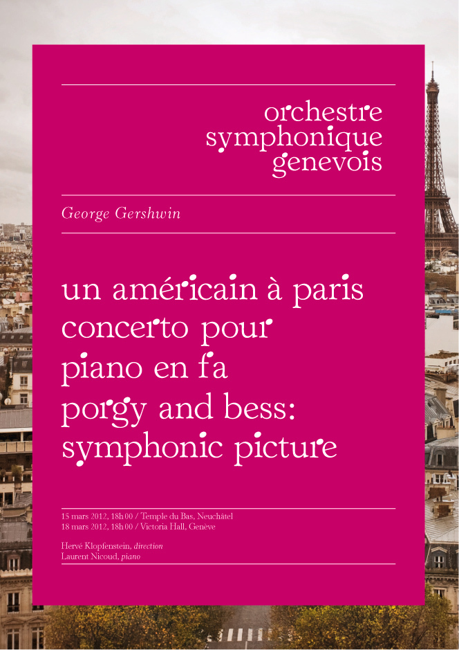 Orchestre Symponique Genevois 2