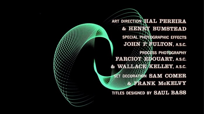 Vertigo opening titles 4