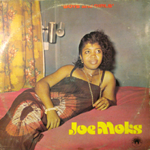 Joe Moks – <cite>Boys and Girls</cite> album art