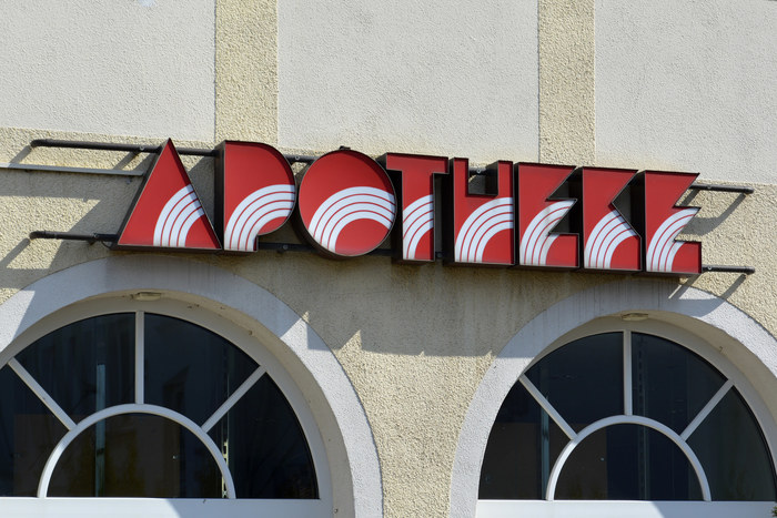 Schiller-Apotheke, Öhringen