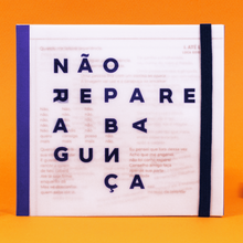 <cite>Não Repare a Bagunça</cite> by Vó Tereza