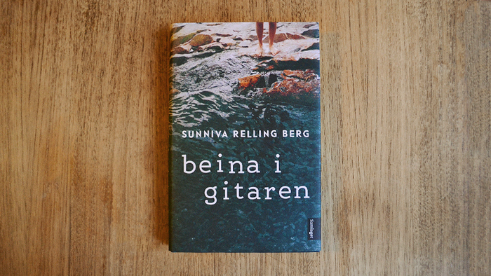 Beina i Gitaren by Sunniva Relling Berg 2