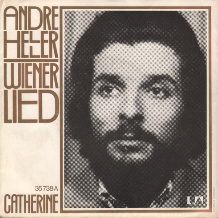 “Wiener Lied” / “Catherine” – André Heller