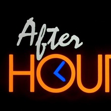 <cite>After Hours</cite> main title