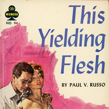 <cite>This Yielding Flesh</cite> by Paul V. Russo