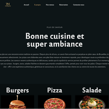 TM Food website