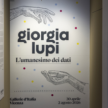 Giorgia Lupi – <cite>L’umanesimo dei dati / Data Humanism</cite>