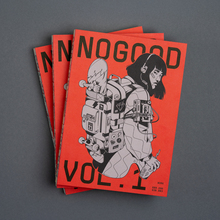 <cite>The NoGood Book</cite>