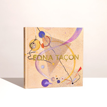 <cite>Edna Taçon </cite>by Renée van der Avoird