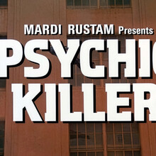 <cite>Psychic Killer</cite> title card