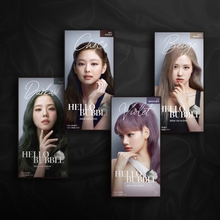 Hello Bubble × Blackpink