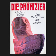 <cite>Die Phönizier</cite> by Gerhard Herm